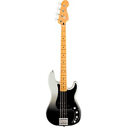 Fender Player Plus Active Precision Bass Maple Fingerboard Silver Smoke