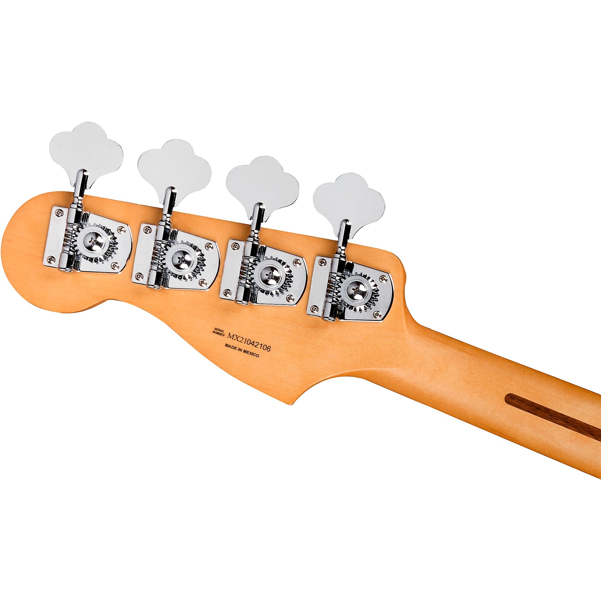 Fender Player Plus Active Precision Bass Maple Fingerboard