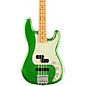 Fender Player Plus Active Precision Bass Maple Fingerboard Cosmic Jade thumbnail