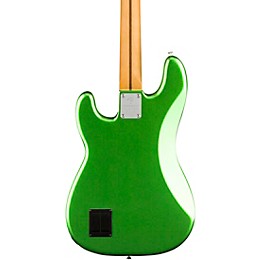 Fender Player Plus Active Precision Bass Maple Fingerboard Cosmic Jade