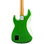 Fender Player Plus Active Precision Bass Maple Fingerboard Cosmic Jade