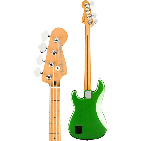 Fender Player Plus Active Precision Bass Maple Fingerboard