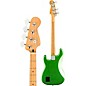 Fender Player Plus Active Precision Bass Maple Fingerboard Cosmic Jade