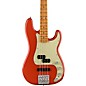 Fender Player Plus Active Precision Bass Maple Fingerboard Fiesta Red thumbnail