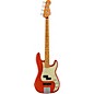 Fender Player Plus Active Precision Bass Maple Fingerboard Fiesta Red