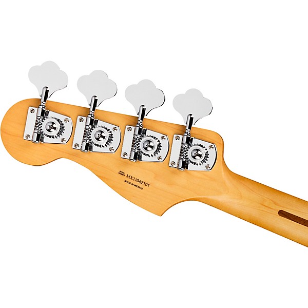 Fender Player Plus Active Precision Bass Pau Ferro Fingerboard Olympic Pearl
