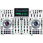 Denon DJ Prime 4 Professional 4-Channel DJ Controller (White) thumbnail