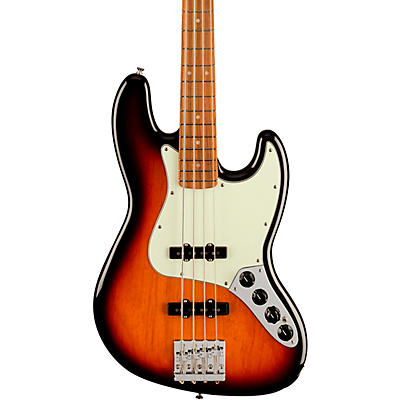 Fender Player Plus Active Jazz Bass Pau Ferro Fingerboard 3-Color Sunburst for sale