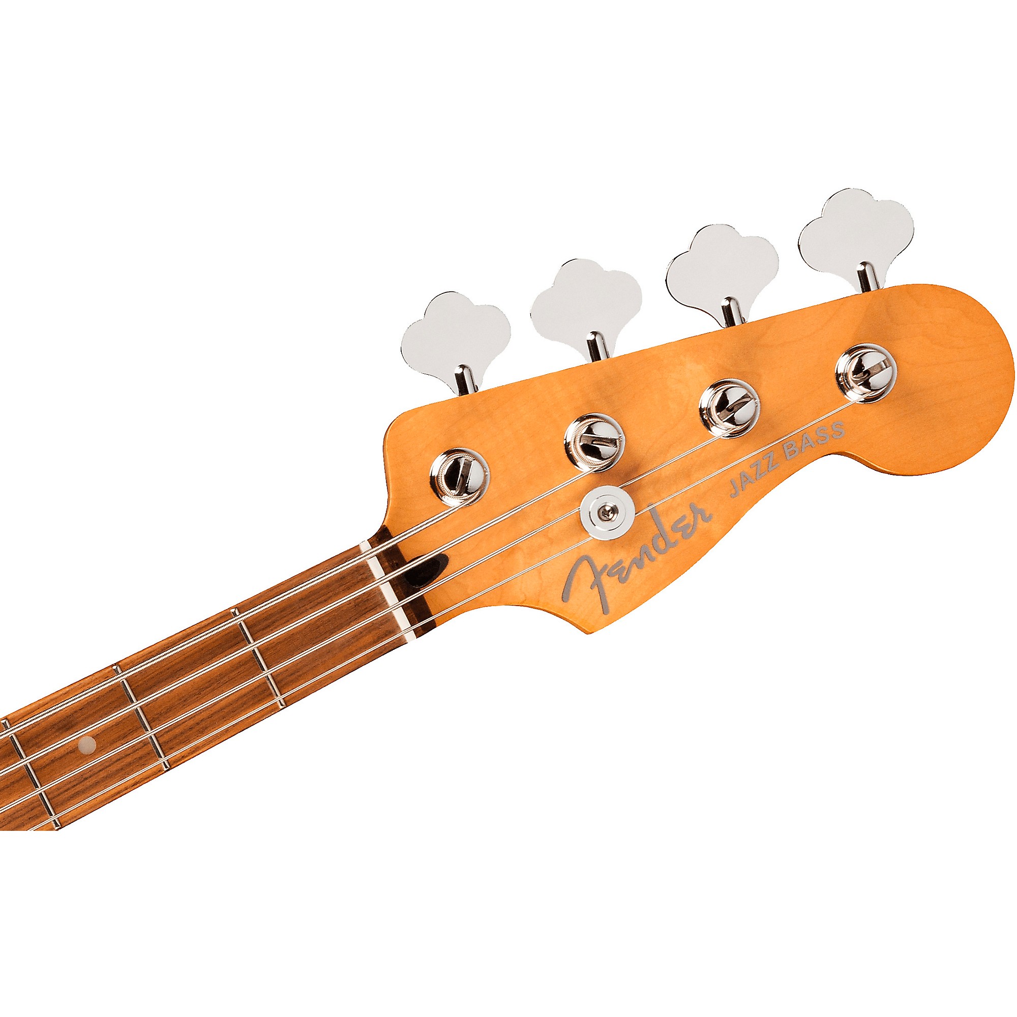 Fender Player Plus Active Jazz Bass Pau Ferro Fingerboard 3