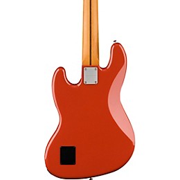 Fender Player Plus Jazz Bass V Maple Fingerboard Fiesta Red