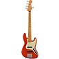 Fender Player Plus Jazz Bass V Maple Fingerboard Fiesta Red