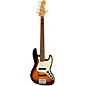 Fender Player Plus Jazz Bass V Pau Ferro Fingerboard 3-Color Sunburst