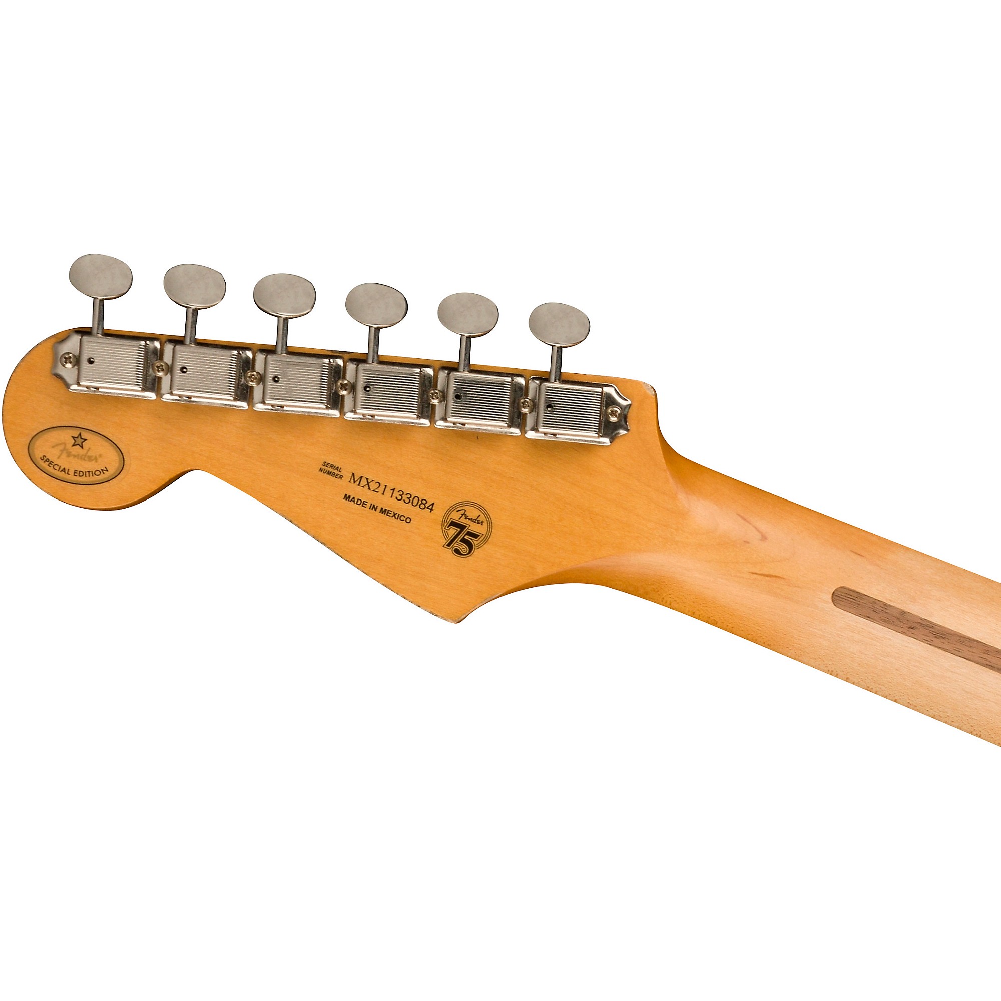 オンライン限定商品】 ギター FENDER NECK ROAD WORN 50'S STRAT MN ...