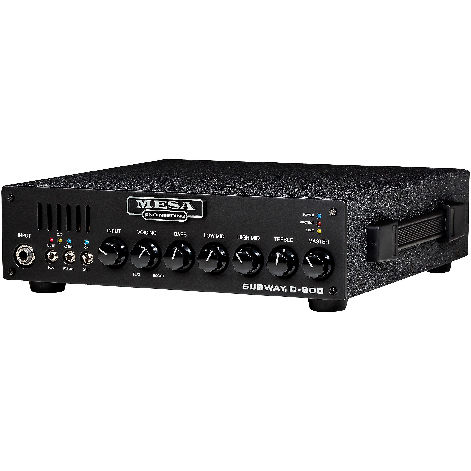 Subway+ Bass DI-Preamp Box, | Mesa/Boogie