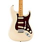 Fender Player Plus Stratocaster Maple Fingerboard Electric Guitar Olympic Pearl thumbnail