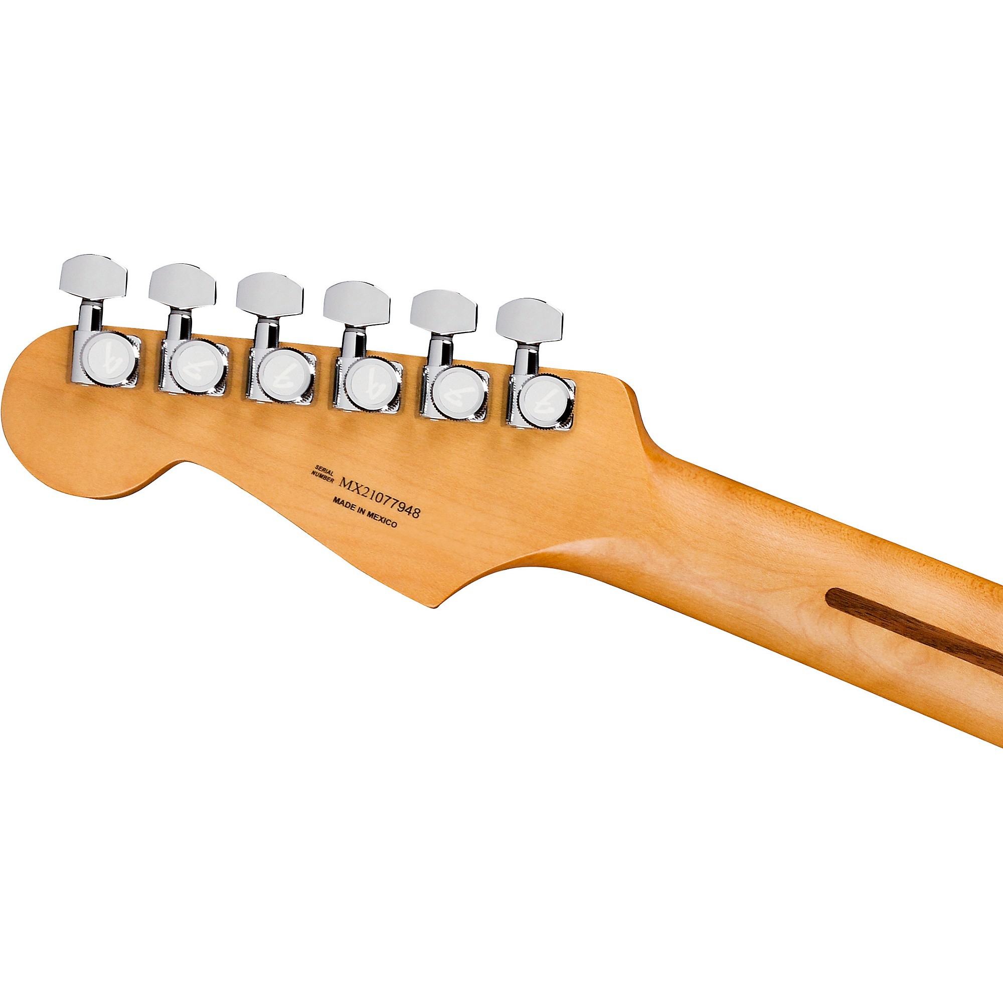 Fender Player Plus Stratocaster Maple Fingerboard Electric