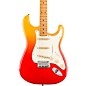 Fender Player Plus Stratocaster Maple Fingerboard Electric Guitar Tequila Sunrise thumbnail