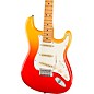 Open Box Fender Player Plus Stratocaster Maple Fingerboard Electric Guitar Level 2 Tequila Sunrise 197881184216