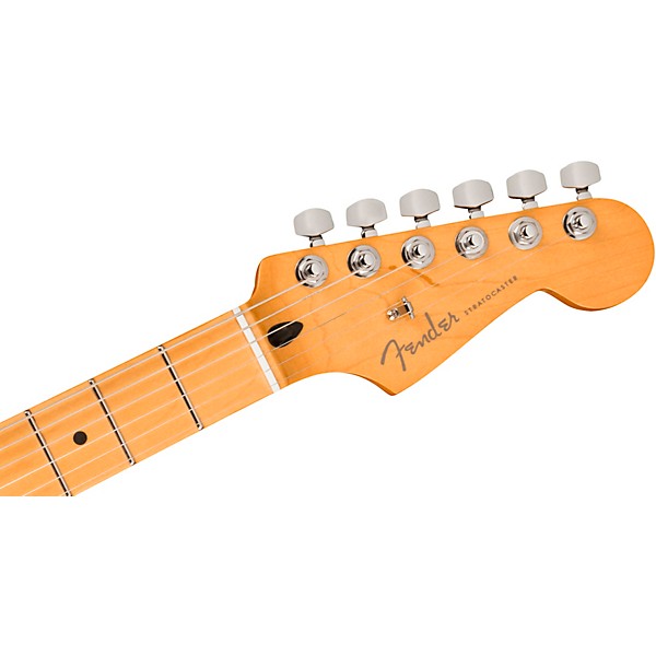 Open Box Fender Player Plus Stratocaster Maple Fingerboard Electric Guitar Level 2 Tequila Sunrise 197881184216