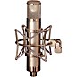 Peluso Microphone Lab P-12 Large Diaphragm Condenser Tube Microphone Kit Nickel