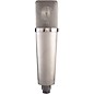 Peluso Microphone Lab P-67 Large Diaphragm Condenser Tube Microphone Kit Nickel thumbnail