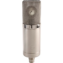 Peluso Microphone Lab P-49 Large Diaphragm Condenser Tube Microphone Kit Nickel