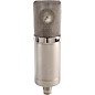 Peluso Microphone Lab P-49 Large Diaphragm Condenser Tube Microphone Kit Nickel thumbnail