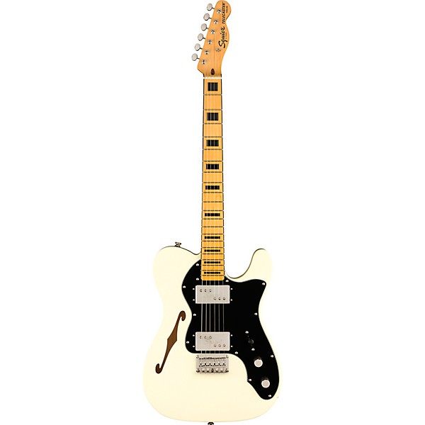 Squier Classic Vibe '70s Telecaster Thinline Limited-Edition