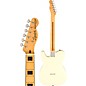 Squier Classic Vibe '70s Telecaster Thinline Limited-Edition Electric Guitar Olympic White
