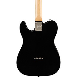 Squier Classic Vibe '70s Telecaster Thinline Limited-Edition Electric Guitar Black