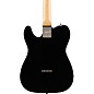 Squier Classic Vibe '70s Telecaster Thinline Limited-Edition Electric Guitar Black