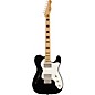 Squier Classic Vibe '70s Telecaster Thinline Limited-Edition Electric Guitar Black