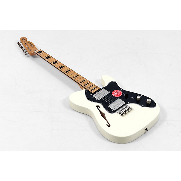 Open Box Squier Classic Vibe '70s Telecaster Thinline Limited