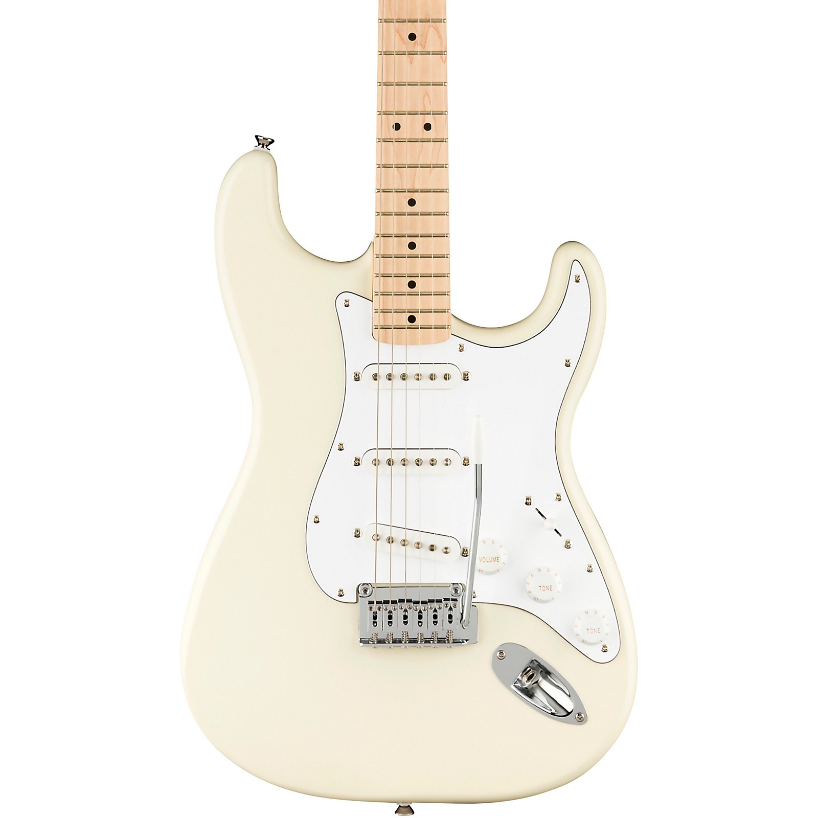Squier Affinity Series Stratocaster Maple Fingerboard Electric