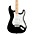 Squier Affinity Series Stratocaster Maple Fing... Squier Affinity Series Stratocaster Maple Fingerboard Electric Guitar Black