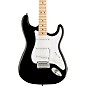 Squier Affinity Series Stratocaster Maple Fingerboard Electric Guitar Black thumbnail