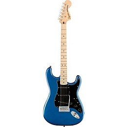 Squier Affinity Series Stratocaster Maple Fingerboard Electric Guitar Lake Placid Blue