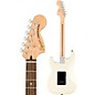 Open Box Squier Affinity Series Stratocaster HH Electric Guitar Level 2 Olympic White 197881137960