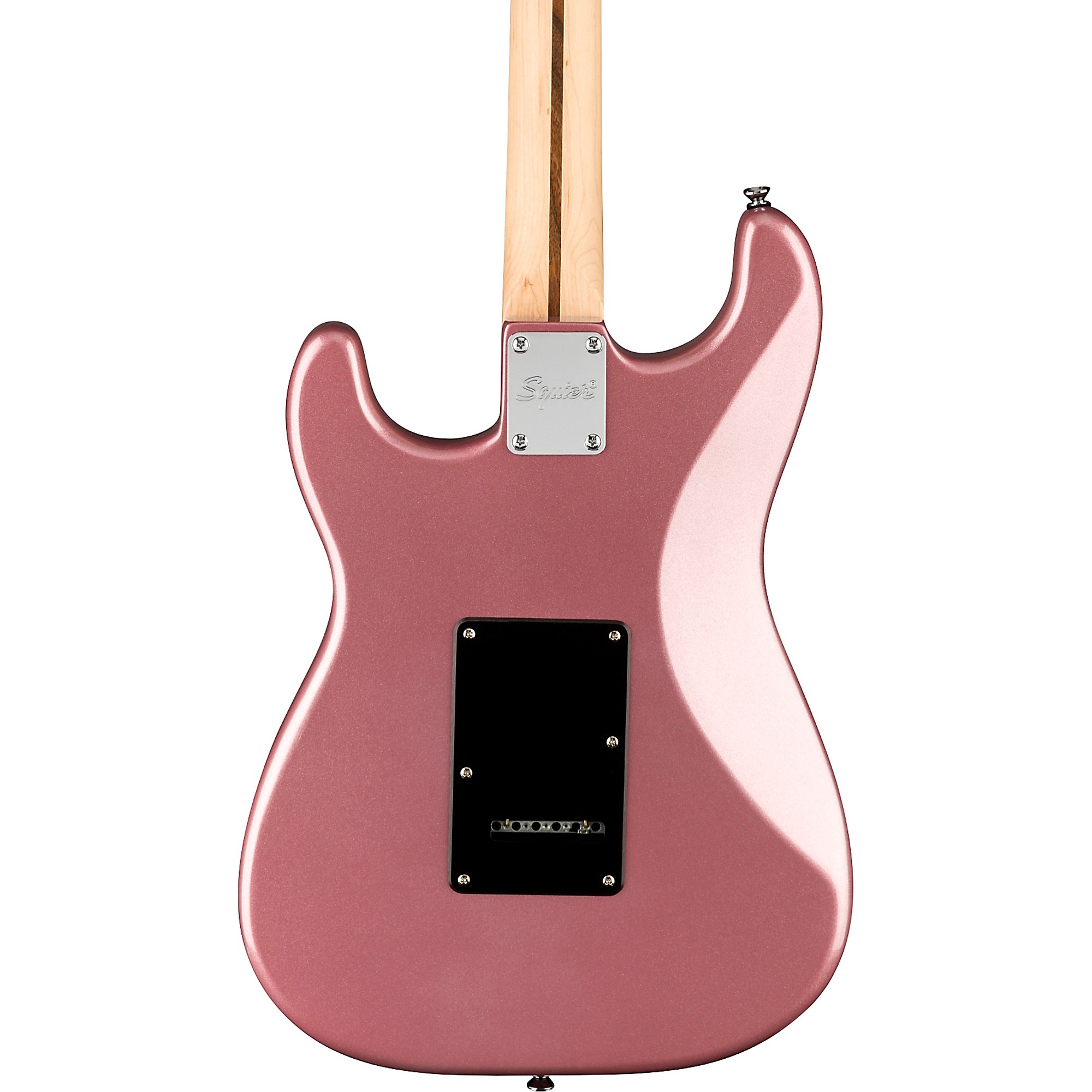Squier Affinity Series Stratocaster HH Electric Guitar Burgundy