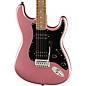 Squier Affinity Series Stratocaster HH Electric Guitar Burgundy Mist