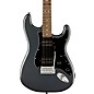Squier Affinity Series Stratocaster HH Electric Guitar Charcoal Frost Metallic thumbnail