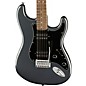 Squier Affinity Series Stratocaster HH Electric Guitar Charcoal Frost Metallic
