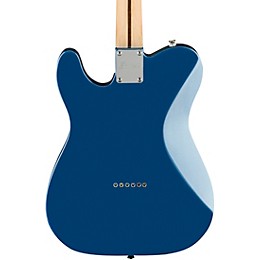 Squier Affinity Series Telecaster Electric Guitar Lake Placid Blue