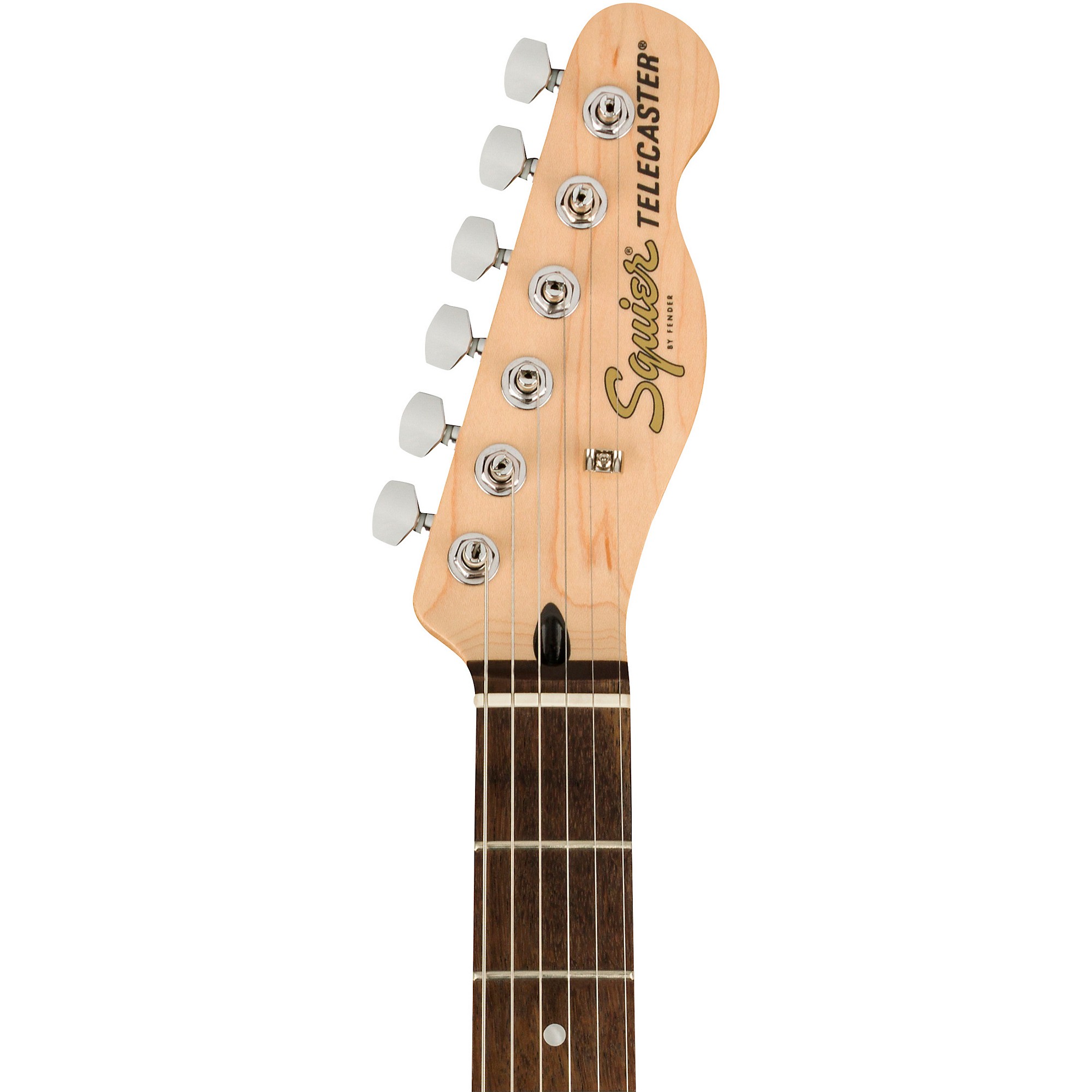 Squier Affinity Series Telecaster Electric Guitar Lake