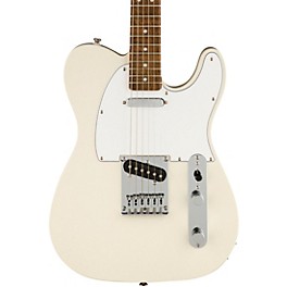 Squier Affinity Series Telecaster Electric Guitar Lake Pla... Squier Affinity Series Telecaster Electric Guitar Olympic White