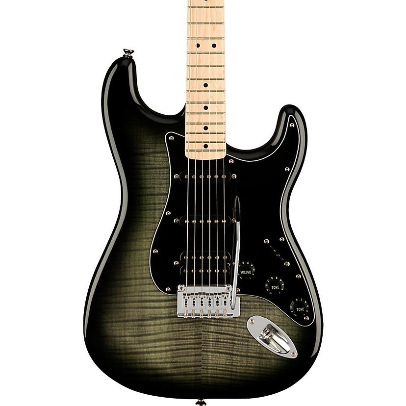 Squier(r) by Fender(r) Affinity Series Stratocaster(r) FMT HSS