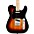 Squier Affinity Series Telecaster Map... Squier Affinity Series Telecaster Maple Fingerboard Electric Guitar 3-Color Sunburst