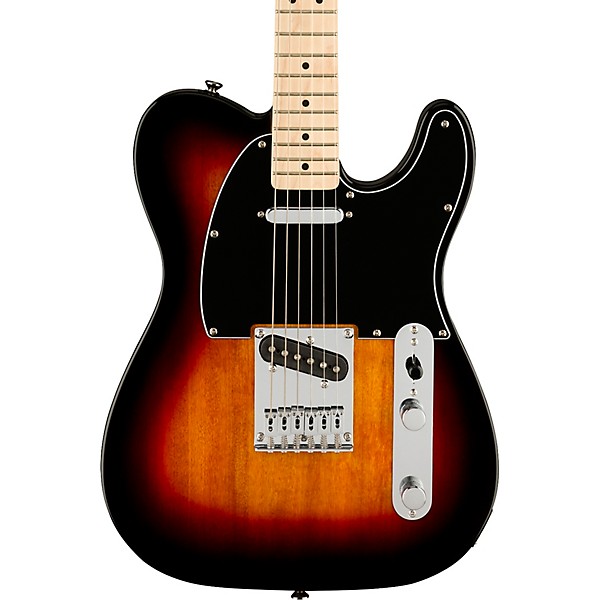 Squier Affinity Series Telecaster Maple Fingerboard Electric