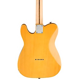 Squier Affinity Series Telecaster Maple Fingerboard Electric Guitar Butterscotch Blonde