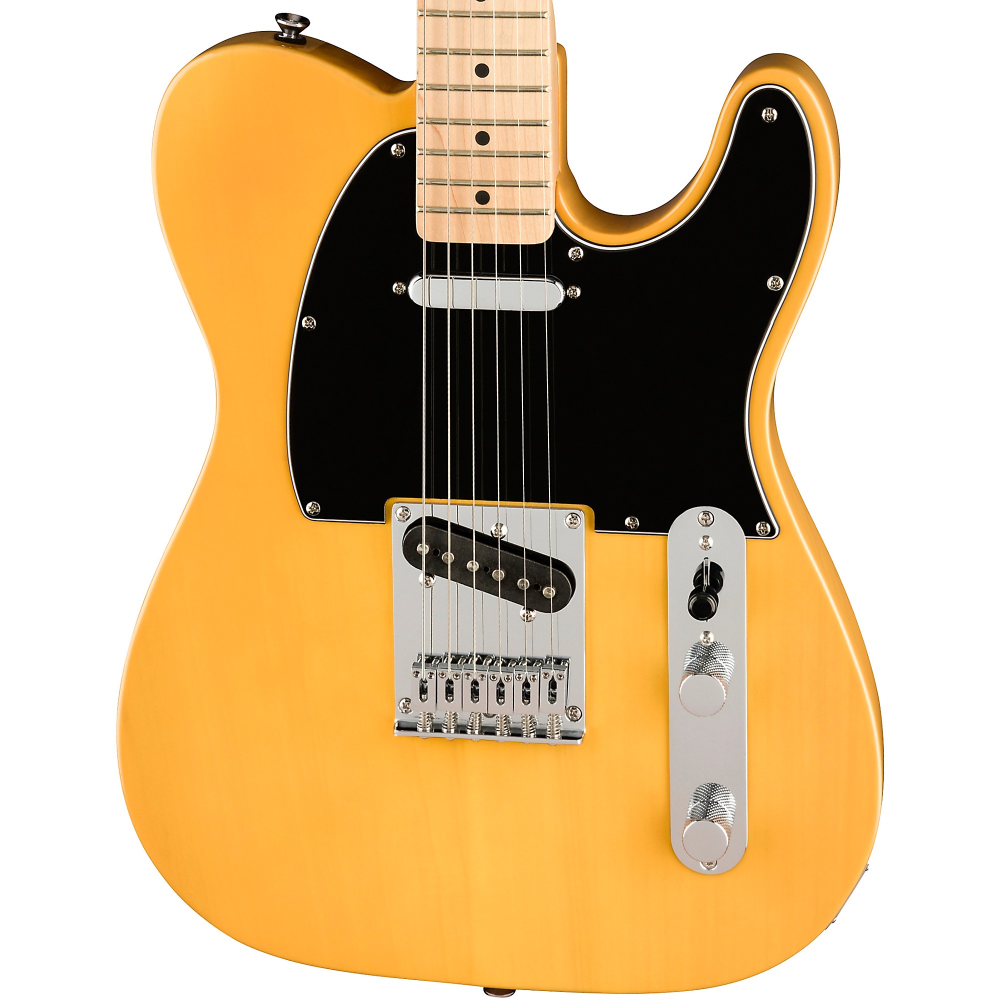 Squier Affinity Series Telecaster Maple Fingerboard Electric